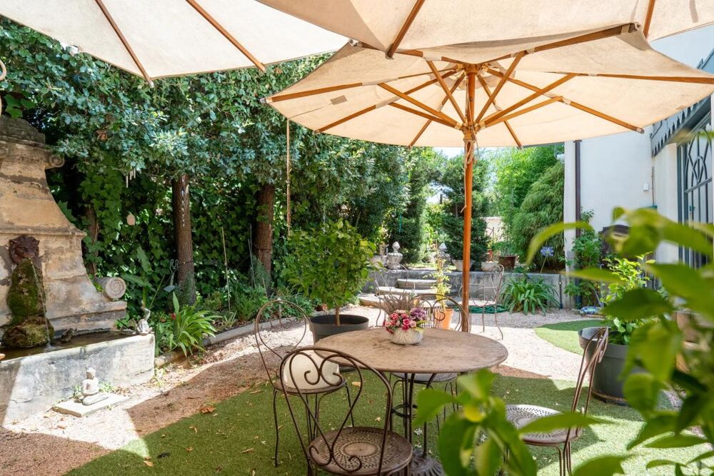 Vente Propriété/Château Bouc-Bel-Air – Grande Propriété Familiale avec Dépendance T3 Bouc bel air
