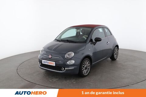 Fiat 500 c 500C C 1.2 Lounge 69 ch
