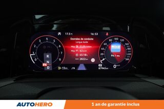 Golf VIII 2.0 TSI GTI Clubsport DSG7 300 ch 2021 occasion 92130 Issy-les-Moulineaux