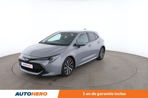 Toyota Corolla 2.0 Hybride Design 184H 2022 occasion Issy-les-Moulineaux 92130