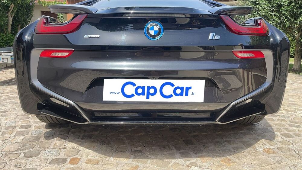 i8 1.5 ti eDrive 231 BVA6 Base - Automatique 2016 occasion 91210 Draveil