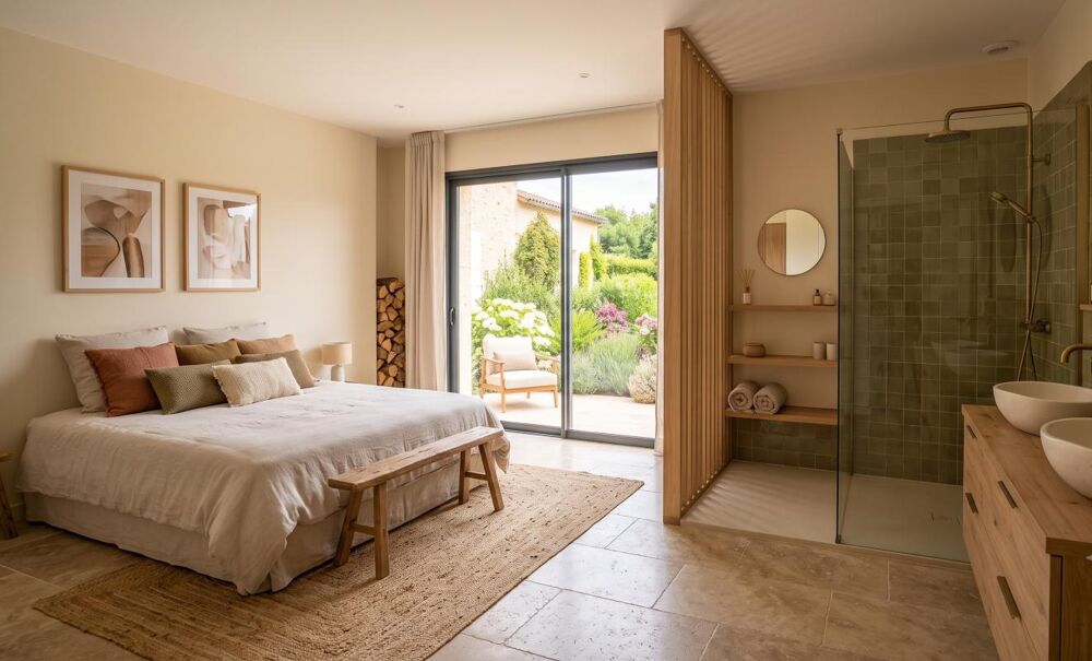 Vente Maison ****Grande maison de PLAIN PIED 3 chambres avec terrasse et jardin à 10 min à pied de la plage !! **** Saint palais sur mer