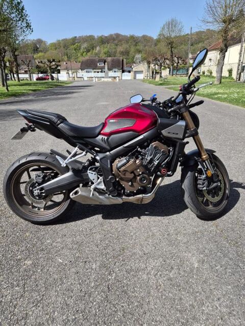 Moto HONDA 2024 occasion Bethancourt En Valois 60129