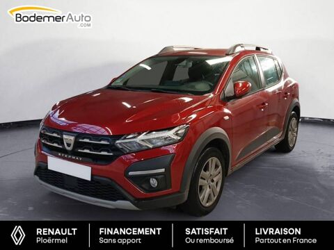 Dacia Sandero ECO-G 100 - 22 Stepway Confort 2022 occasion Plo&euml;rmel 56800