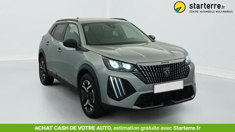 Peugeot 2008 100 S&S BVM6 Allure 2024 occasion Saint-Fons 69190