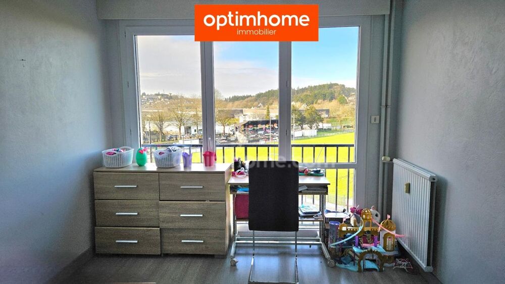 Appartement T4 de 87,48 m² avec ascenseur  Parking et cave  Redon