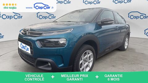 Citroen c4 cactus Citro&euml;n  I 1.2 PureTech 110 Feel