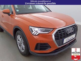 Q3 35 TDI 150 S tronic 7 Design +GPS 2022 occasion 10150 Lavau