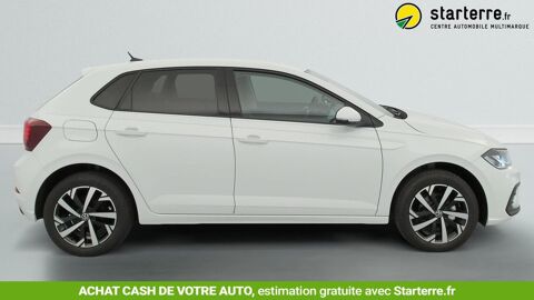 Polo 1.0 TSI 95 S&S DSG7 LIFE 2026 occasion 69190 Saint-Fons