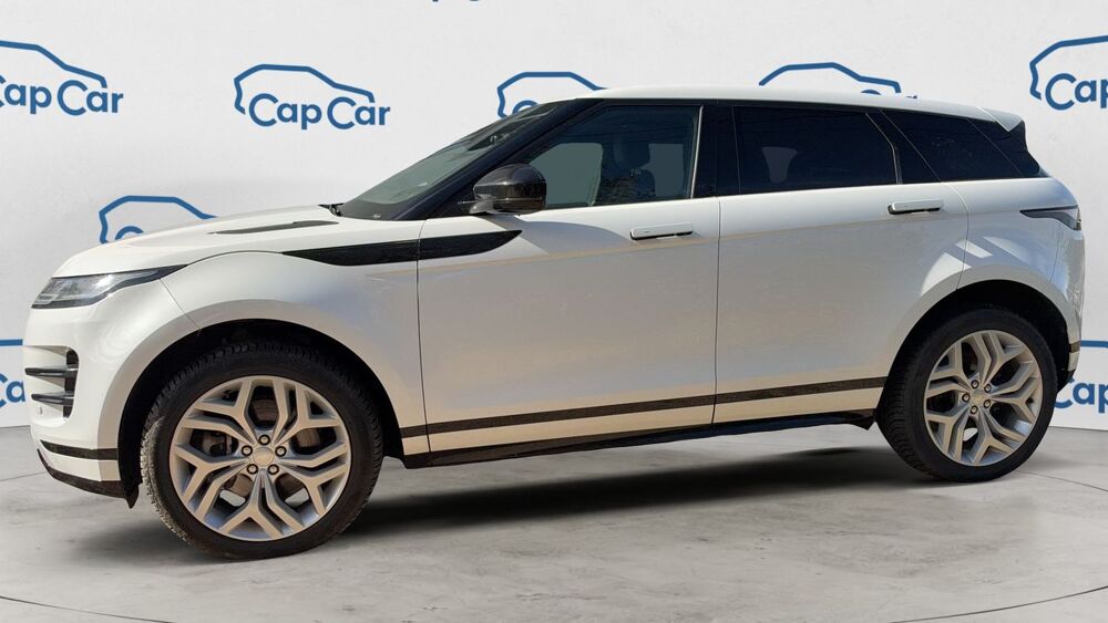 Range Rover Evoque P200 200 MHEV BVA9 Se R-Dynamic 2022 occasion 42330 Saint Galmier