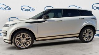 Range Rover Evoque P200 200 MHEV BVA9 Se R-Dynamic 2022 occasion 42330 Saint Galmier