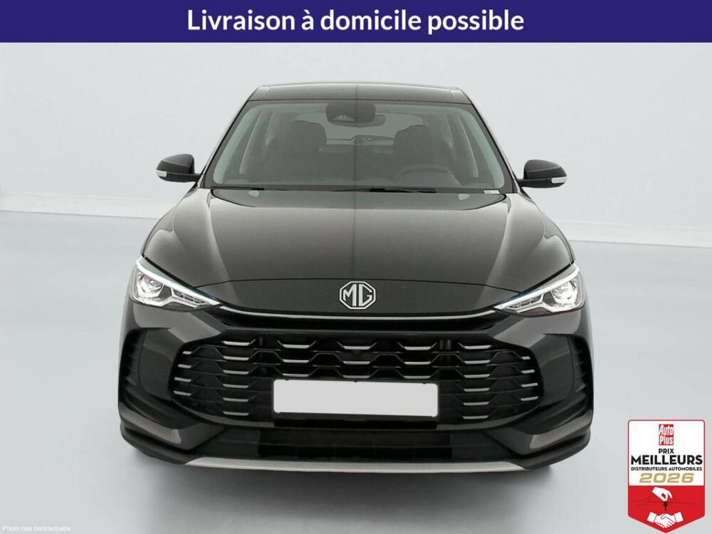 MG.ZS 1.5 L Hybrid+ 197 ch Standard 2026 occasion 78200 Buchelay