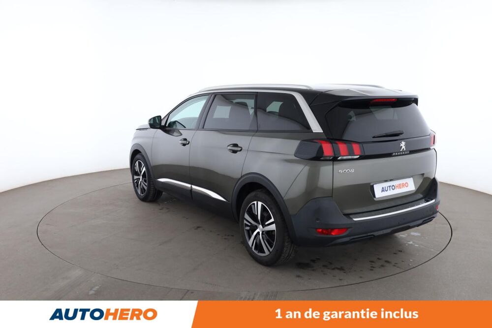 5008 1.5 Blue-HDi Allure 130 ch 2020 occasion 92130 Issy-les-Moulineaux