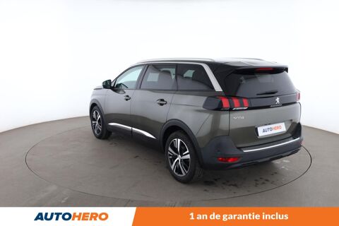 5008 1.5 Blue-HDi Allure 130 ch 2020 occasion 92130 Issy-les-Moulineaux
