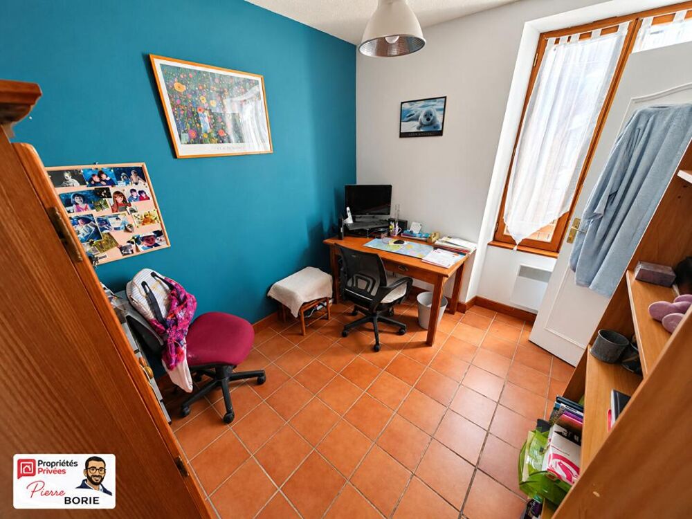 Vente Maison Exclusivité : MÂRON, Longère en pierre, 4 chambres, 167 m² au sol, terrain de 1 675 m² Maron