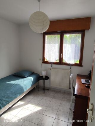 Location Appartement Chambre de 12m2 à louer sur Lesquin Lesquin