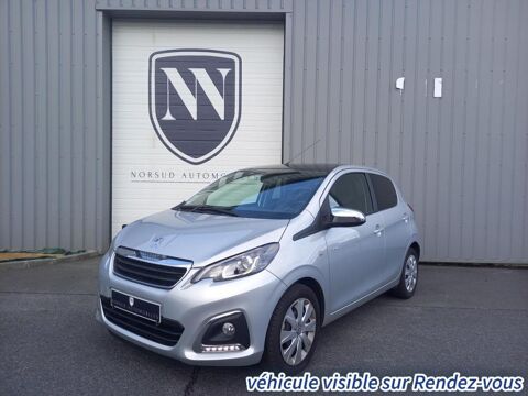 Peugeot 108 1.0 VTi 72 CH Style - 1ère MAIN -