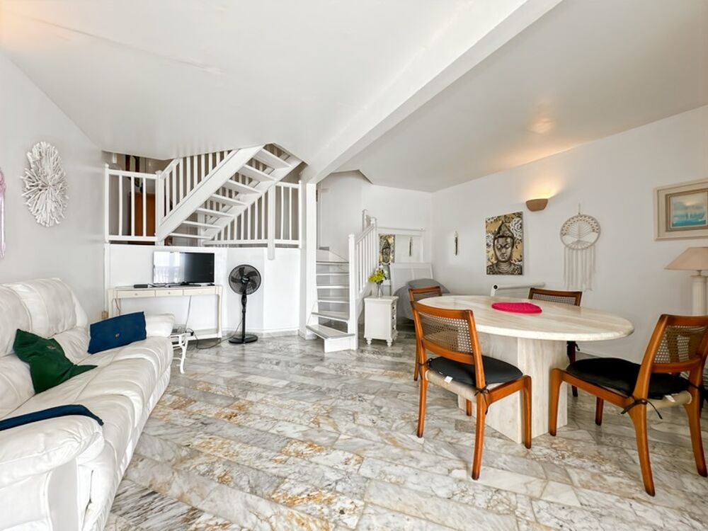 Vente Appartement À VENDRE APPARTEMENT T3 VUE MER - IDÉAL INVESTISSEUR - SECTEUR MONT VERNON À SAINT-MARTIN (97150) Saint martin