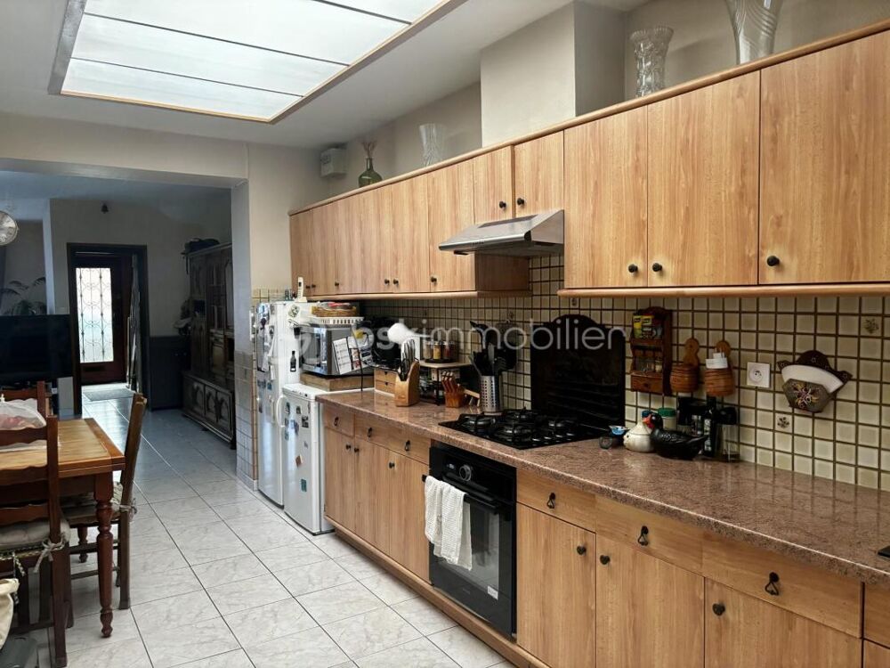 Vente Maison NOUVEAUTÉ – TOURCOING, SECTEUR CLINQUET / BOIS D'ACHELLES 4 CHAMBRES JARDIN Tourcoing