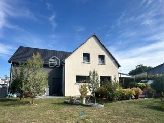  Maison à vendre 6 pièces 125 m²