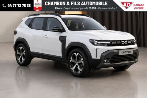 Dacia Duster TCe 130 4x4 Journey 2026 occasion La Grand-Croix 42320