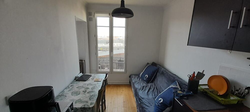 Location Appartement Chambre de 24m2 à louer sur Asnières-sur-Seine Asnieres sur seine