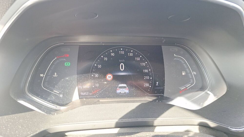 Captur 1.0 TCe 100 GPL Intens - 2020 occasion 59990 Maresches