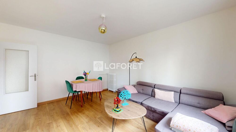Vente Appartement Appartement Le Havre 3 pièce(s) 54 m2 Le havre