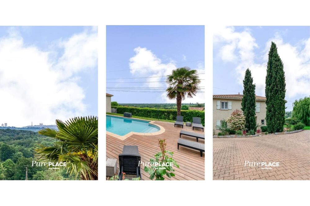 à vendre  Maison Lentilly (69210)