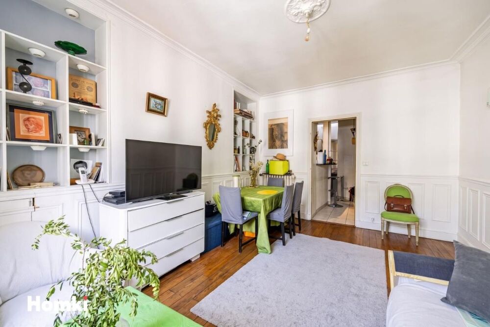 Appartement T3 de 54 m² à Vincennes 94300, Avenue du Château