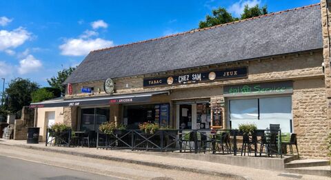   À vendre – Bar • Tabac • FDJ • Épicerie 