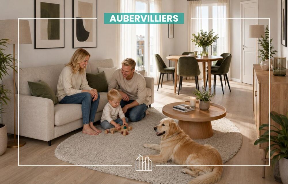 Appartement 3 pièces 64 m² · à France · 64 m² · 351 667 €