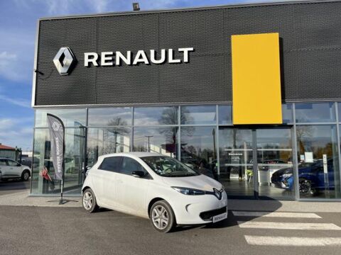 Renault Zoé R90 Zen 2018 occasion Bellegarde-en-Forez 42210