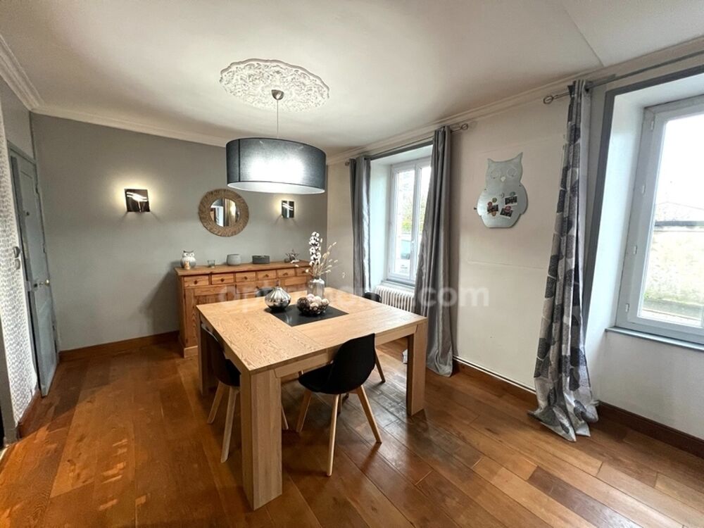 Vente Maison Maison de bourg 5 chambres La verrie