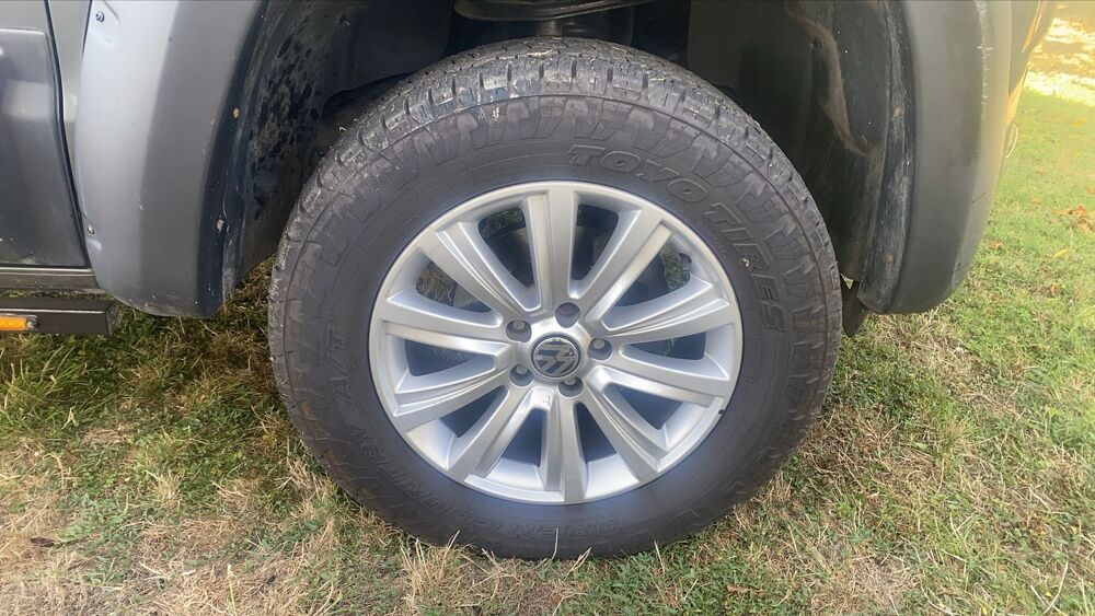 Amarok Double Cabine 2.0 TDi 180 4Motion BVA8 Highline - Automatiqu 2013 occasion 77260 La Ferte Sous Jouarre