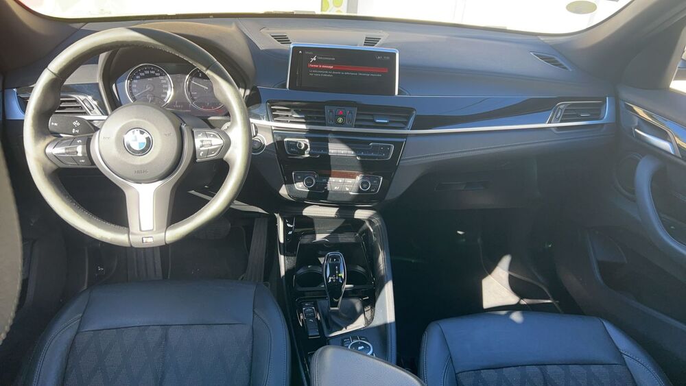 X1 sDrive16d 116 DKG7 Xline 2020 occasion 13100 Aix En Provence