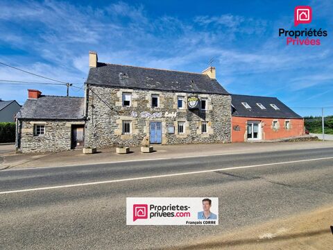 Murs, Fonds de commerce BAR-RESTAURANT-Licence IV 180800 29600 Morlaix