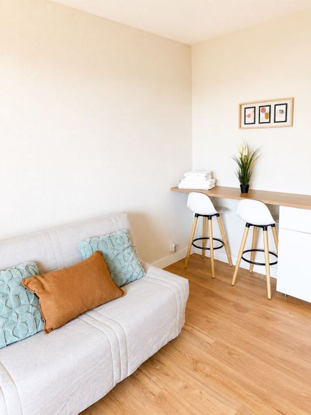 Location Appartement Studio de 17m2 à louer sur Villeneuve-Loubet Villeneuve loubet