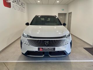 5008 III 1.2 HYBRID 145 DCS6 GT 2026 occasion 52000 Chamarandes-Choignes