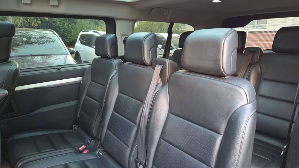 Traveller Expert 2.0 BlueHDi 150 Cabine Longue Allure 2019 occasion 78000 Versailles