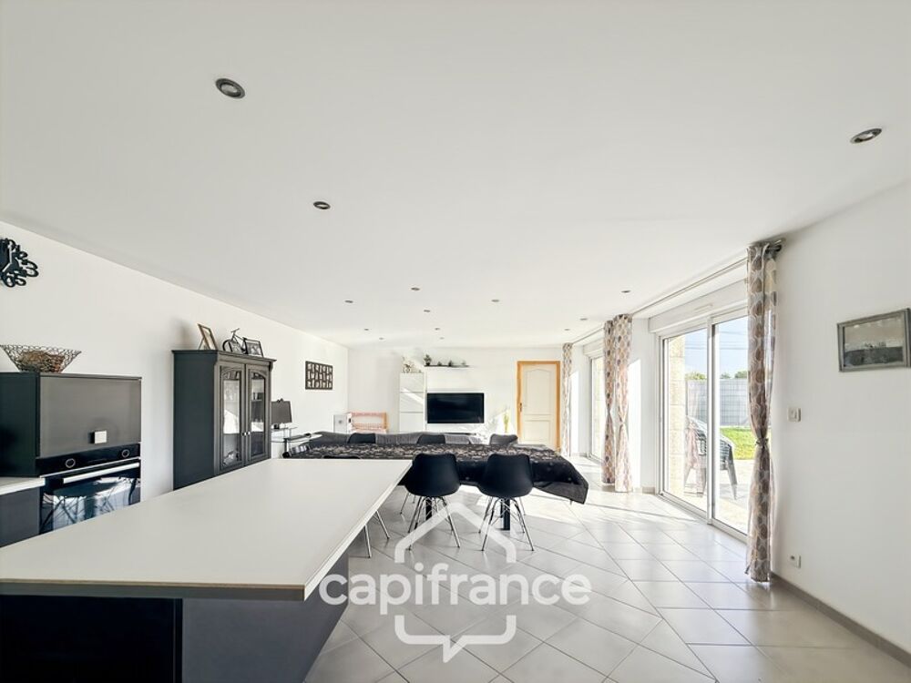 Proche PONTIVY - Maison familiale 5 chambres avec double garage