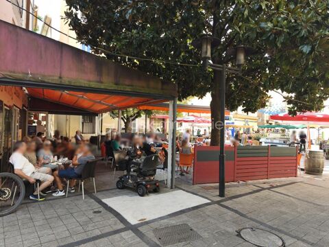   Fond de commerce - 165.000€ HAI - Emplacement N°1 