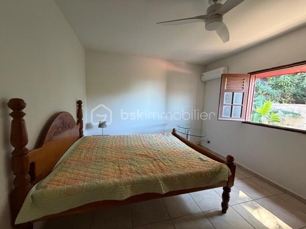 à vendre  Maison Deshaies (97126)