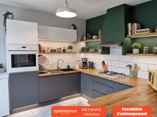  Maison à vendre 6 pièces 110 m²