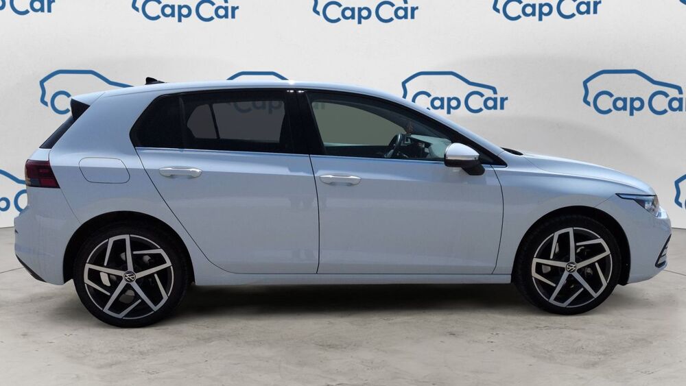 Golf VIII 1.4 e-Hybrid 204 DSG6 Style - Garantie constructeur Ent 2024 occasion 56100 Lorient
