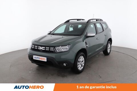Dacia Duster II 1.3 TCe Expression 4x2 130 ch 2022 occasion Issy-les-Moulineaux 92130