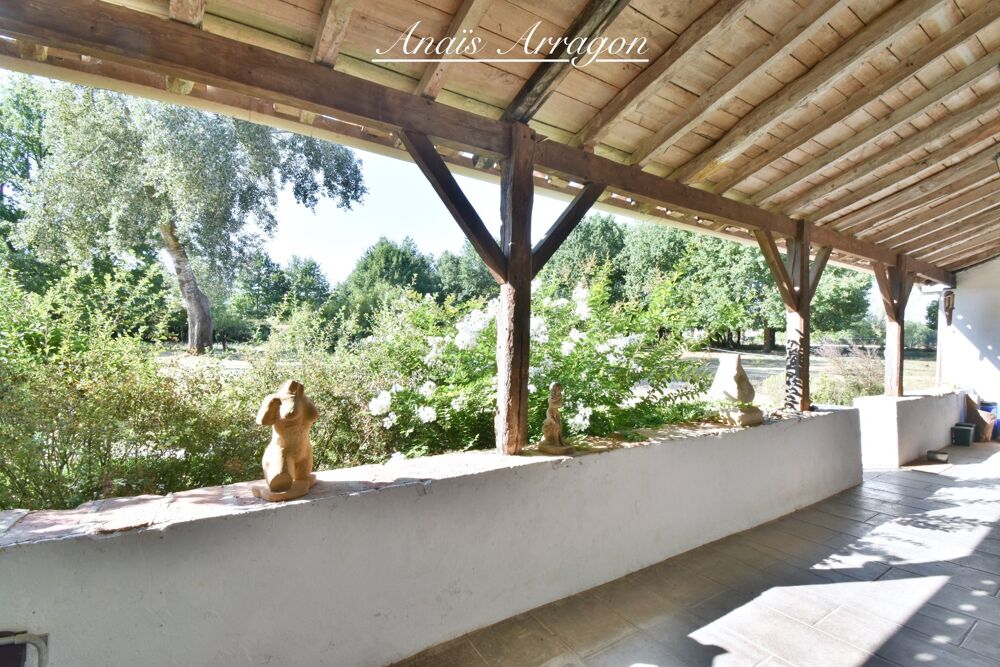 Vente Propriété/Château Propriete à vendre 4 pièces CASTELMORON SUR LOT (47) Castelmoron sur lot