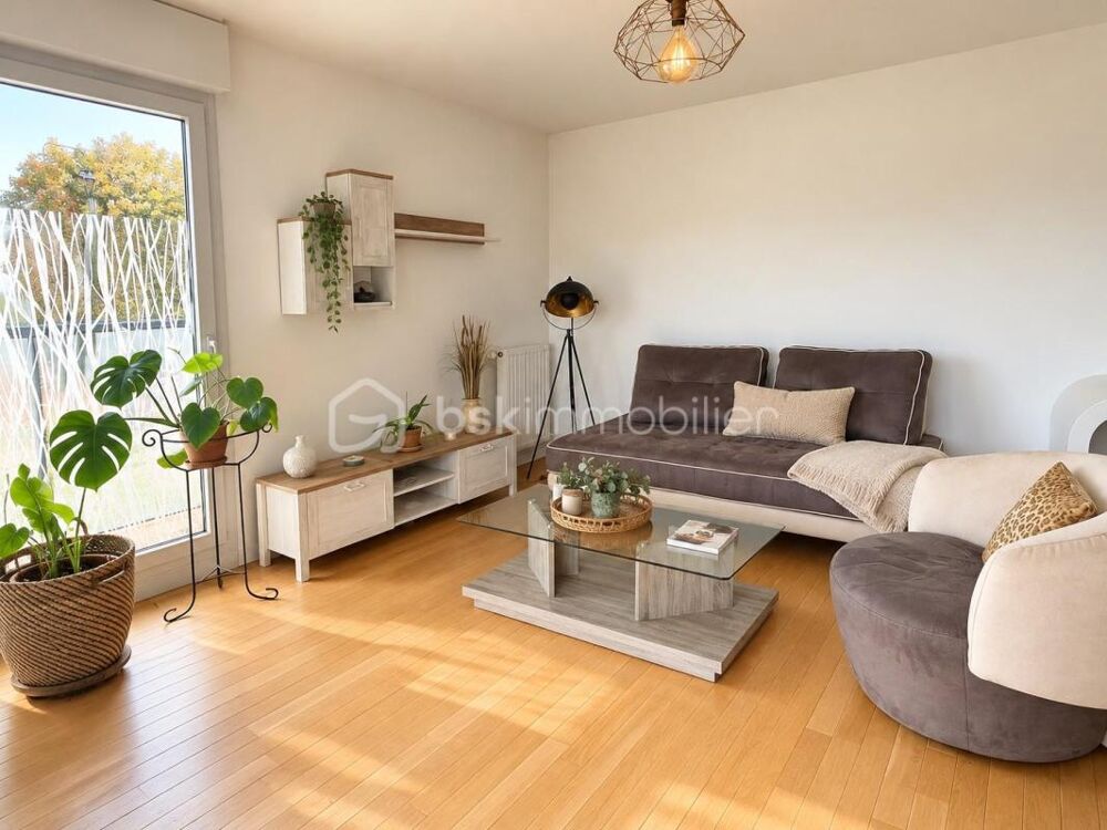 Vente Appartement Rueil Malmaison - 3 Pièces sur balcon terrasse Vue dégagée - Rueil malmaison