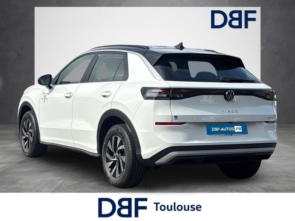 T-ROC FL NOUVEAU NF 1.5 ETSI HYBRID 116CH D 2026 occasion 31100 Toulouse