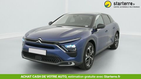 C5 X Hybride Rechargeable 225 S&S e-EAT8 Shine 2023 occasion 69190 Saint-Fons